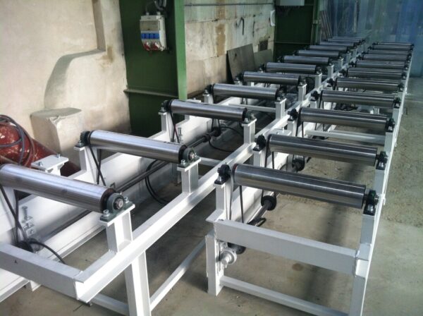 Roller conveyor [04212002-80A]