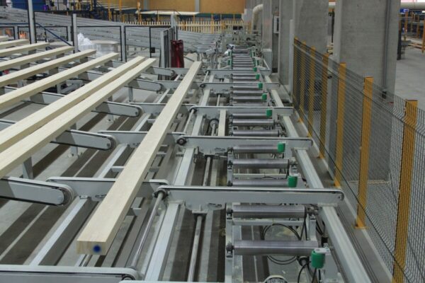 Roller conveyor [04212002-90]