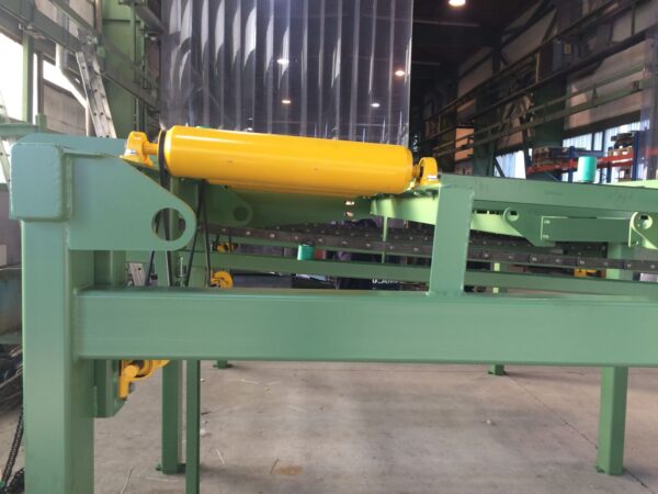 Roller conveyor with cross-chains [02016087-20] - Image 3