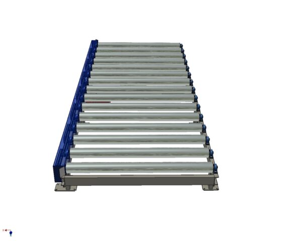 Rollenförderer für Paket [01112011-10]