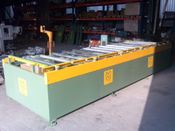 Roller conveyor [00718143-40] - Image 3